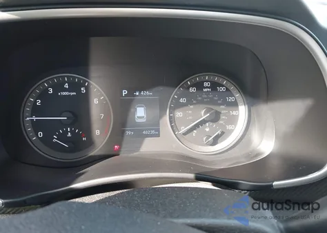 2020 Hyundai Tucson Se из США, поврежденный, VIN KM8J23A47LU149399